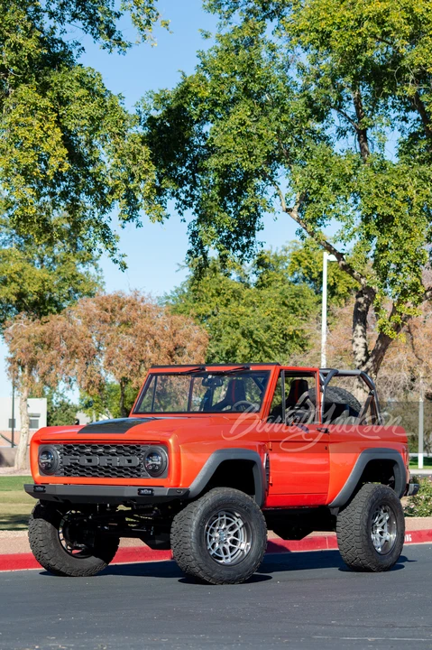 1973 Ford Bronco 1st Gen - Image 4 of 31