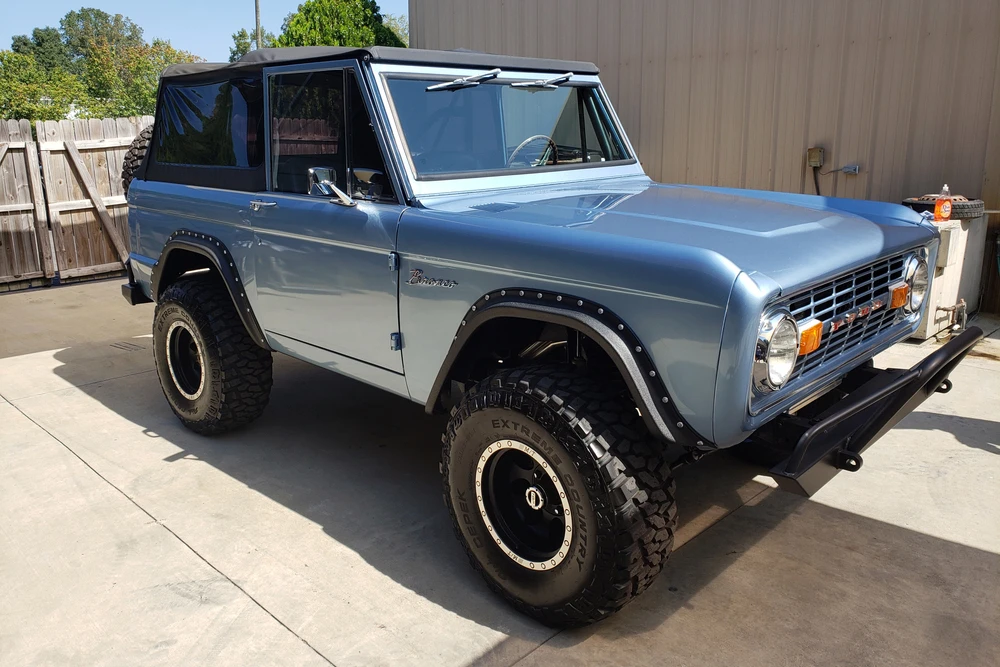1973 Ford Bronco 1st Gen - Image 2 of 7