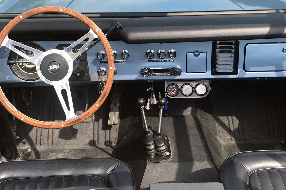 1973 Ford Bronco 1st Gen - Image 4 of 7