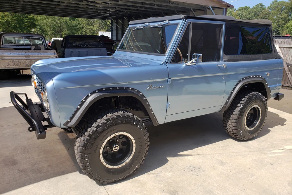 1973 Ford Bronco 1st Gen - Image 6 of 7