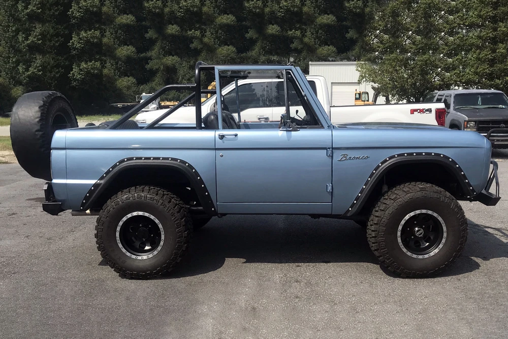 1973 Ford Bronco 1st Gen - Image 7 of 7