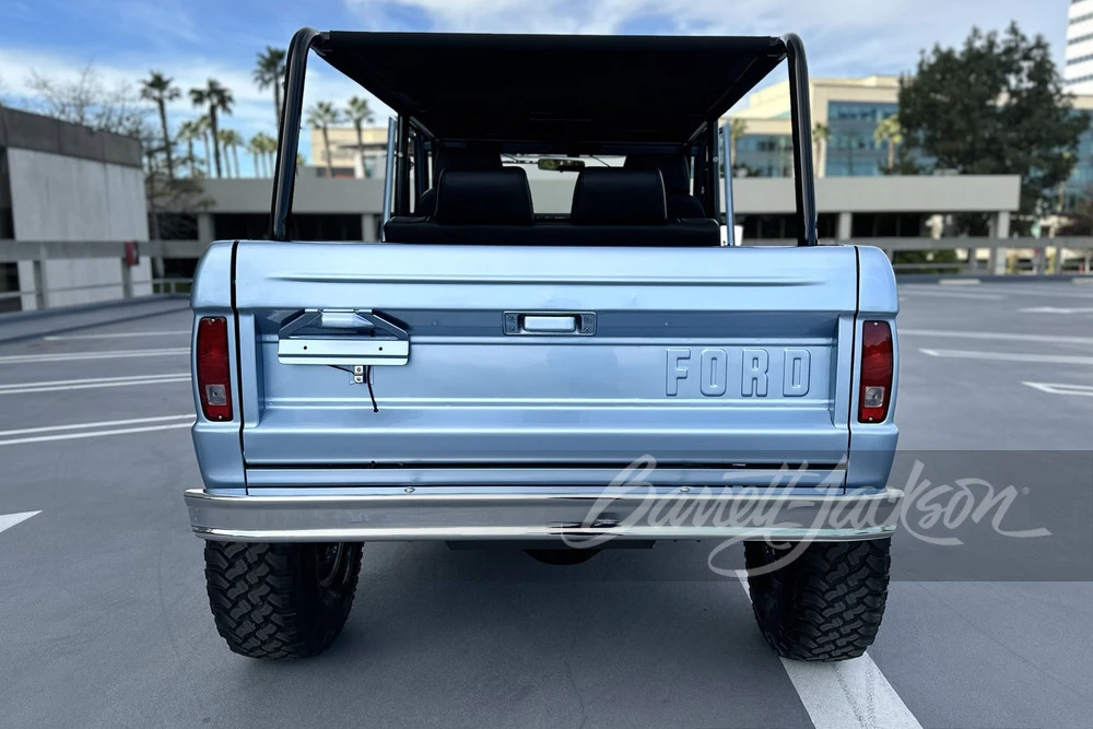 1973 Ford Bronco 1st Gen - Image 4 of 31