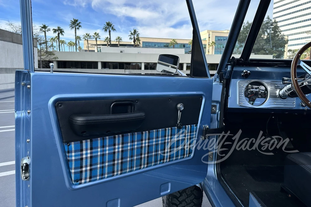1973 Ford Bronco 1st Gen - Image 5 of 31