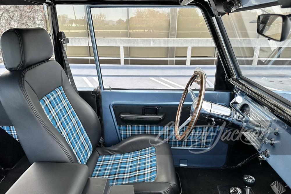 1973 Ford Bronco 1st Gen - Image 11 of 31