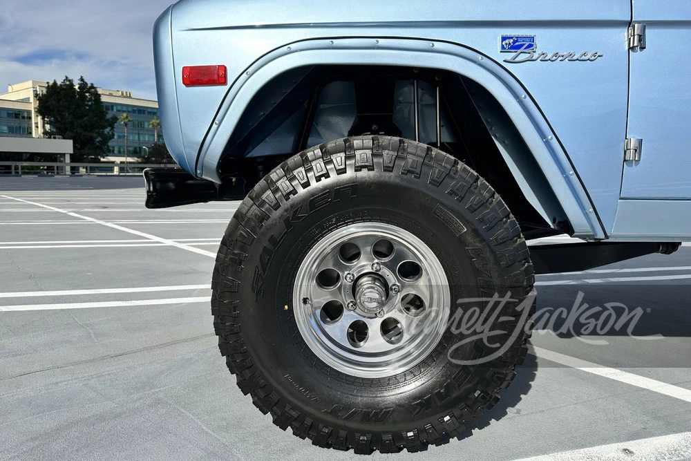 1973 Ford Bronco 1st Gen - Image 12 of 31