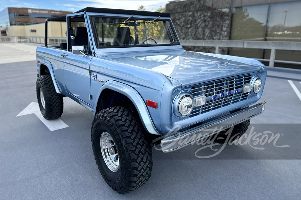 1973 Ford Bronco 1st Gen - Image 13 of 31