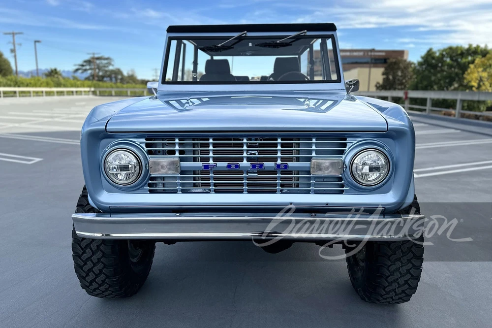 1973 Ford Bronco 1st Gen - Image 14 of 31