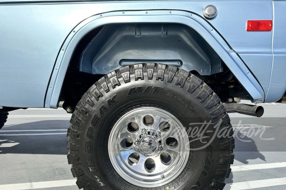 1973 Ford Bronco 1st Gen - Image 15 of 31