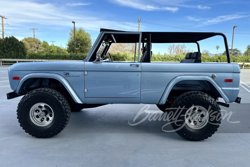 1973 Ford Bronco 1st Gen - Image 16 of 31
