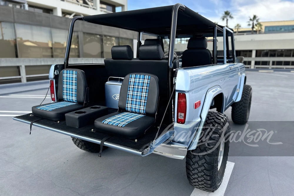 1973 Ford Bronco 1st Gen - Image 17 of 31