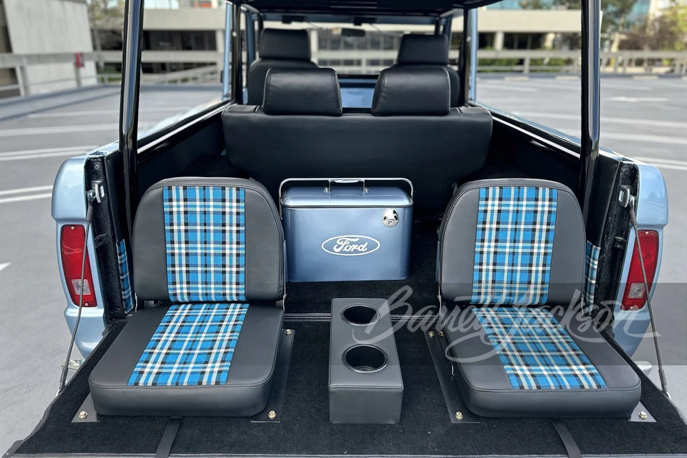1973 Ford Bronco 1st Gen - Image 29 of 31
