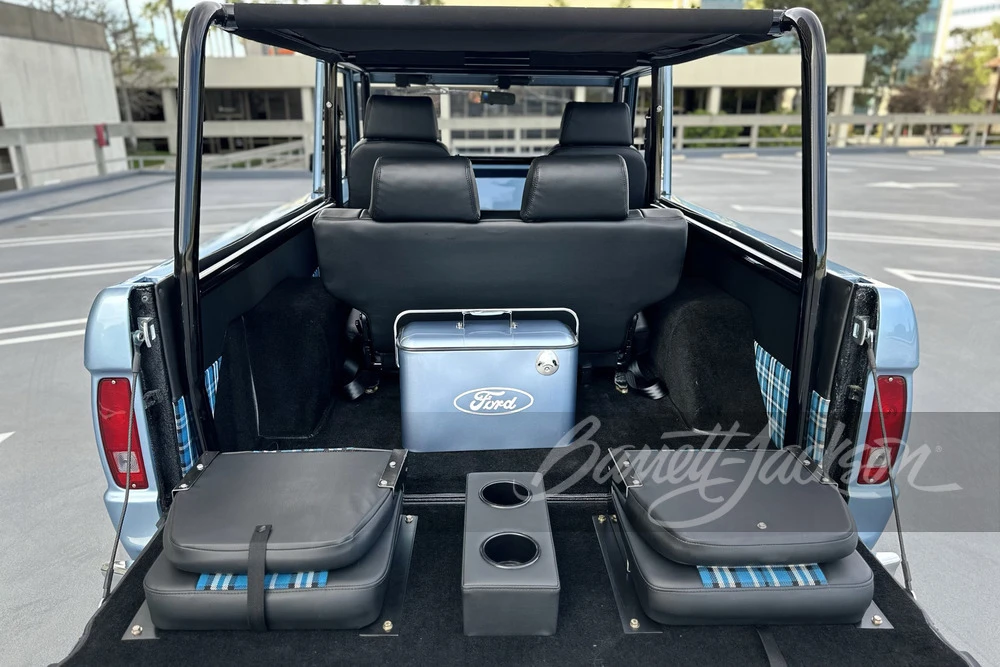 1973 Ford Bronco 1st Gen - Image 30 of 31
