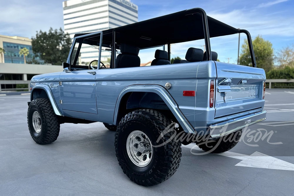 1973 Ford Bronco 1st Gen - Image 31 of 31