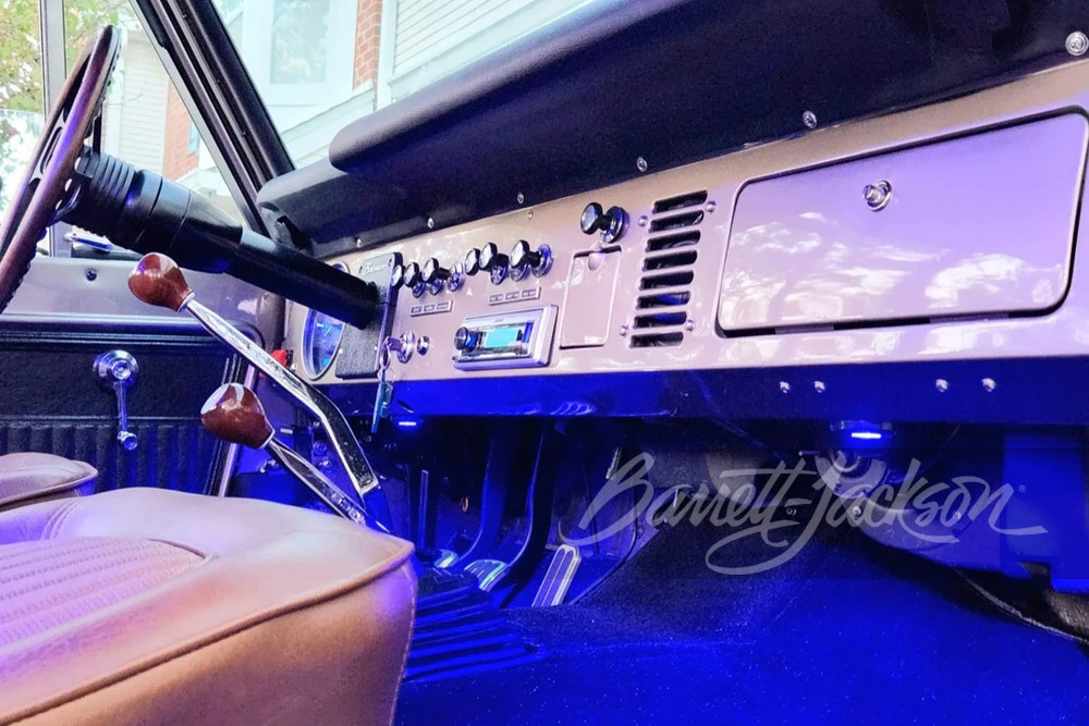 1973 Ford Bronco 1st Gen - Image 12 of 31