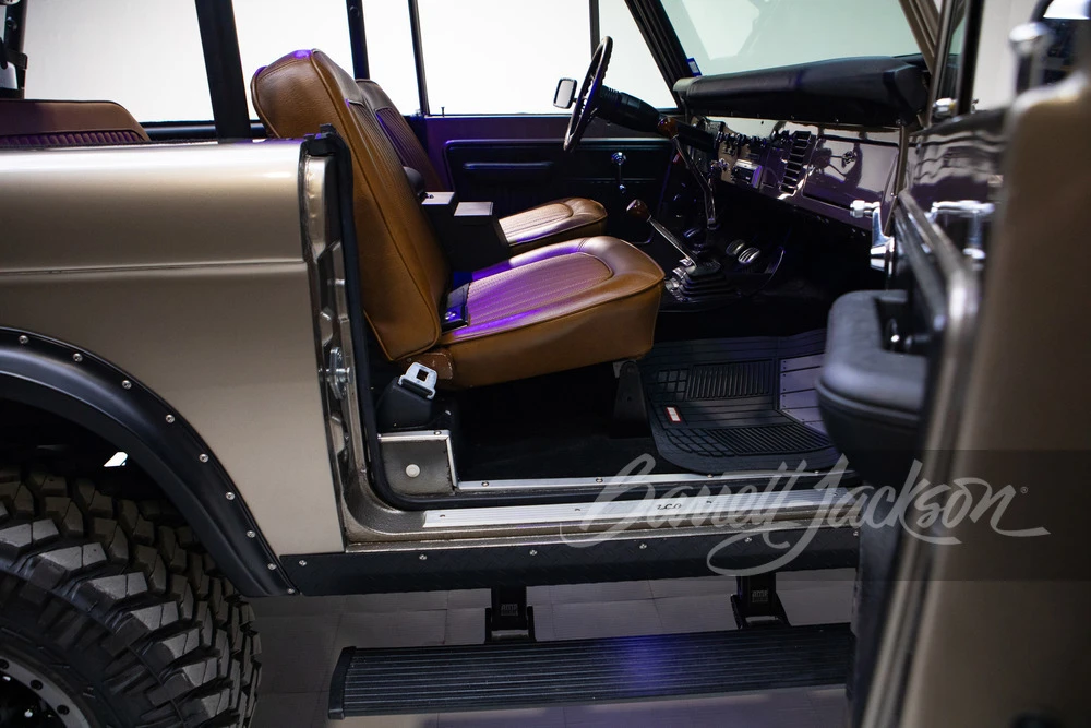 1973 Ford Bronco 1st Gen - Image 15 of 31