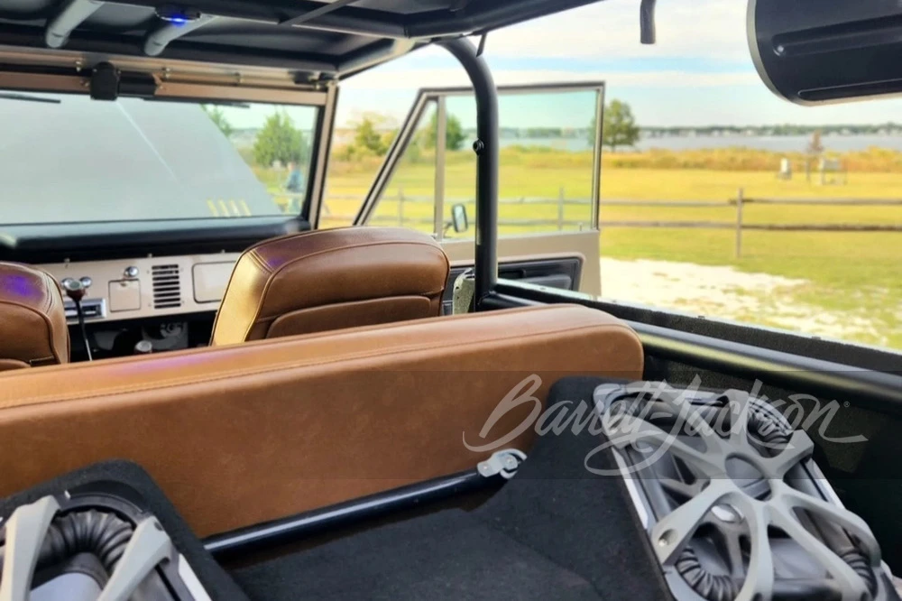 1973 Ford Bronco 1st Gen - Image 10 of 31