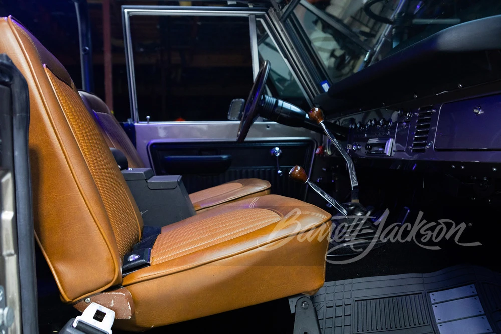 1973 Ford Bronco 1st Gen - Image 22 of 31