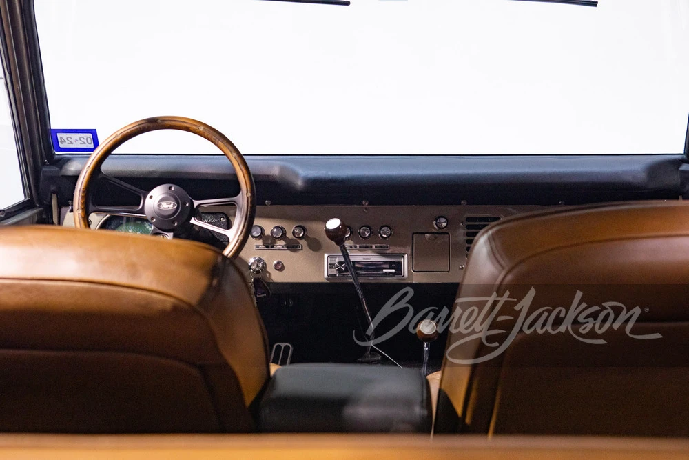 1973 Ford Bronco 1st Gen - Image 27 of 31