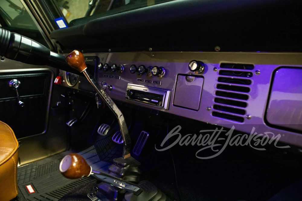 1973 Ford Bronco 1st Gen - Image 21 of 31