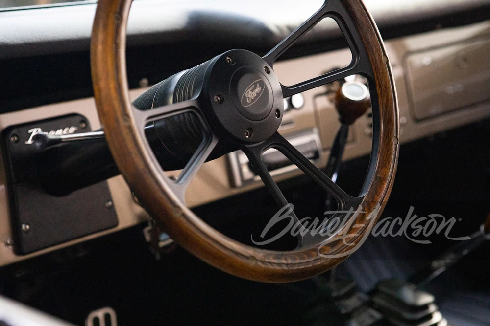 1973 Ford Bronco 1st Gen - Image 30 of 31