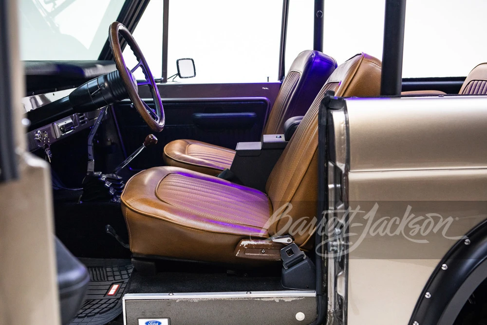 1973 Ford Bronco 1st Gen - Image 29 of 31