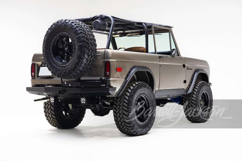 1973 Ford Bronco 1st Gen - Image 2 of 31