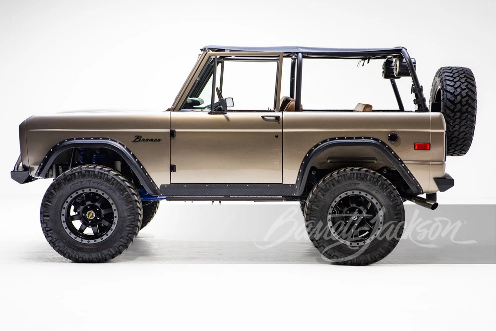 1973 Ford Bronco 1st Gen - Image 5 of 31