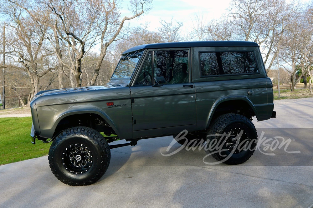 1973 Ford Bronco 1st Gen - Image 5 of 5