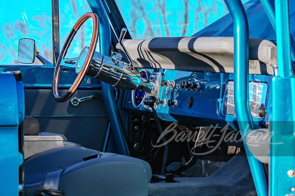 1973 Ford Bronco 1st Gen - Image 3 of 9