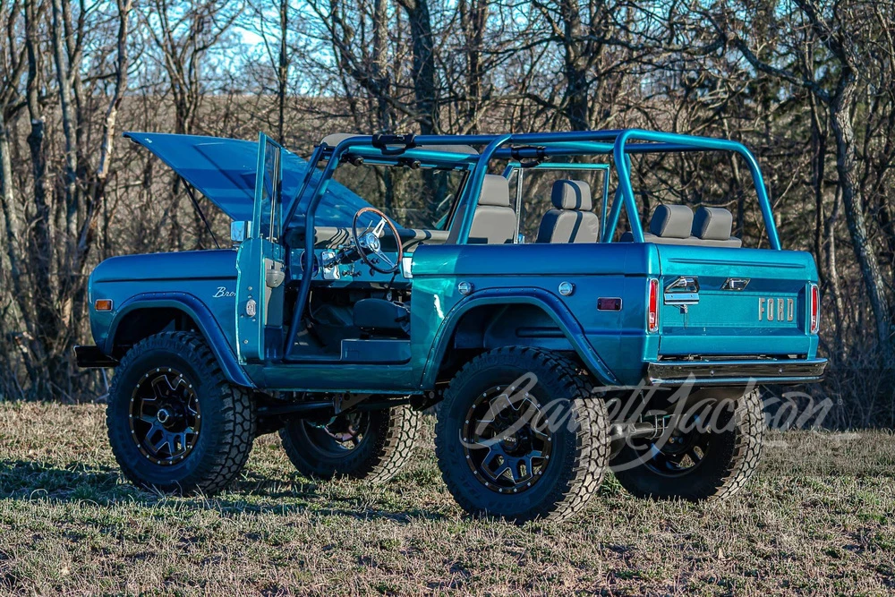 1973 Ford Bronco 1st Gen - Image 5 of 9
