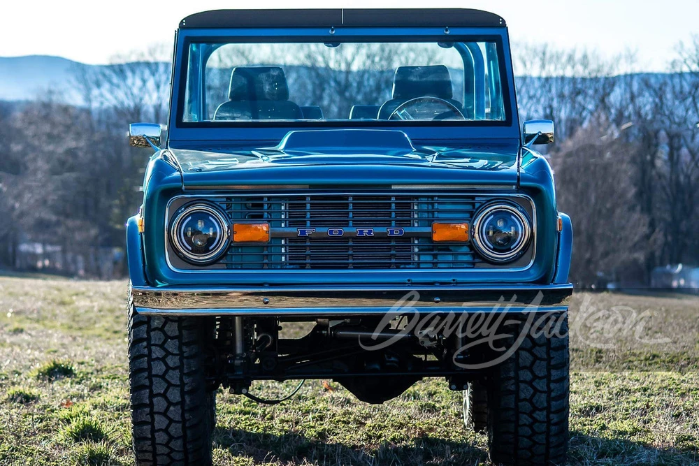 1973 Ford Bronco 1st Gen - Image 7 of 9
