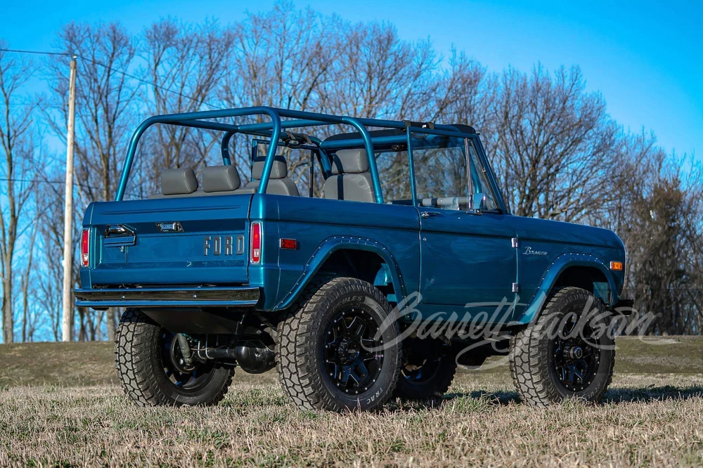 1973 Ford Bronco 1st Gen - Image 8 of 9