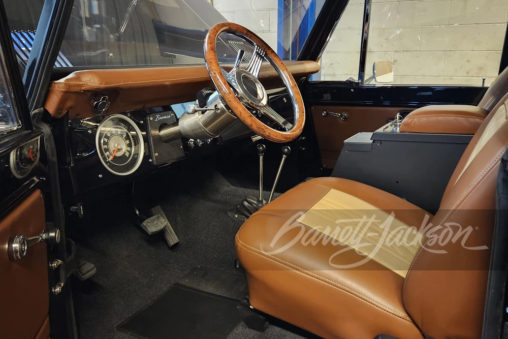 1973 Ford Bronco 1st Gen - Image 3 of 15