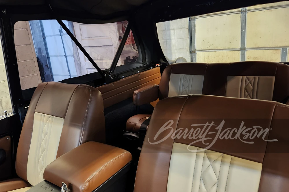 1973 Ford Bronco 1st Gen - Image 4 of 15
