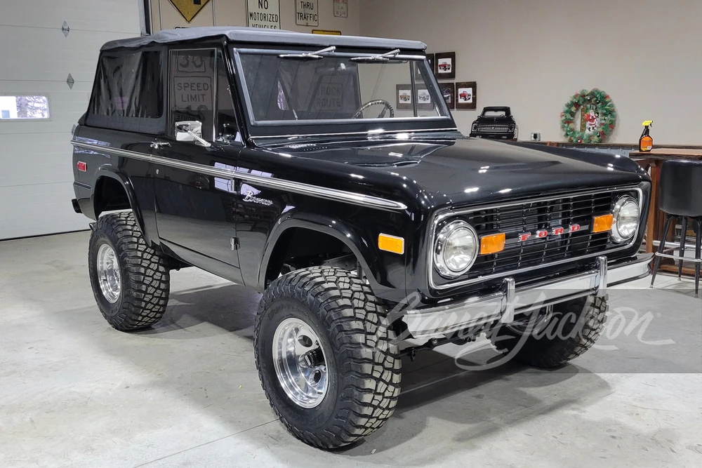 1973 Ford Bronco 1st Gen - Image 5 of 15