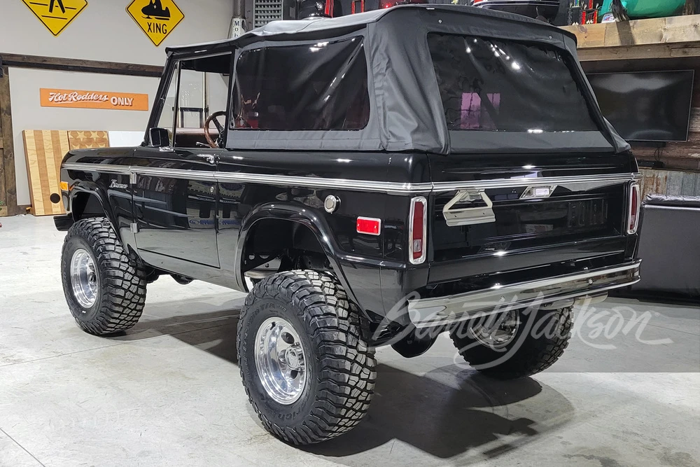 1973 Ford Bronco 1st Gen - Image 7 of 15