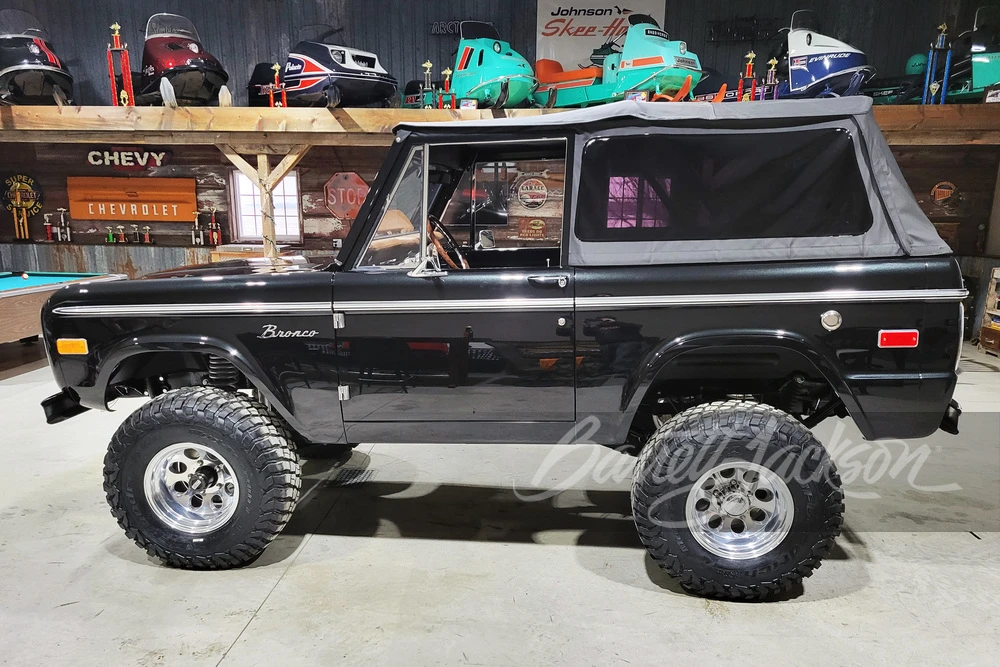 1973 Ford Bronco 1st Gen - Image 9 of 15
