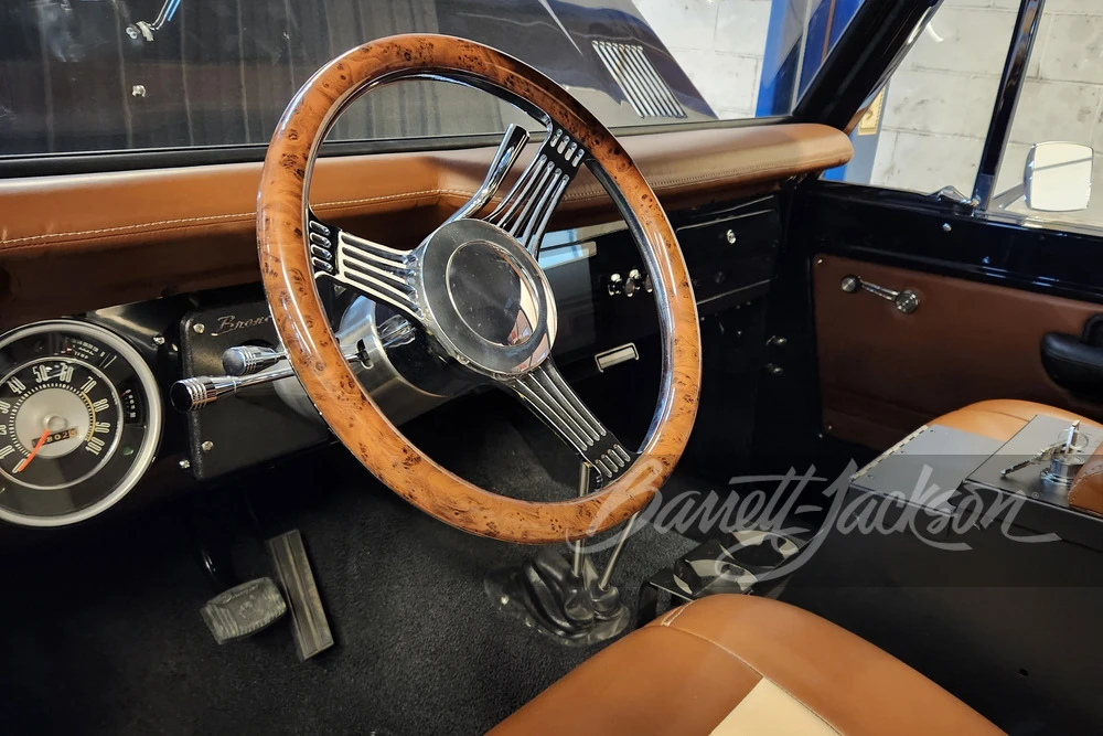 1973 Ford Bronco 1st Gen - Image 11 of 15