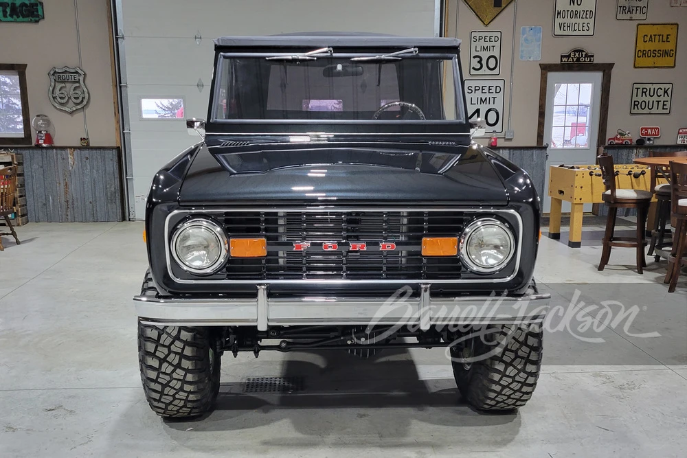 1973 Ford Bronco 1st Gen - Image 12 of 15