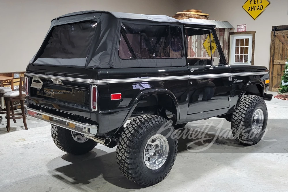 1973 Ford Bronco 1st Gen - Image 14 of 15
