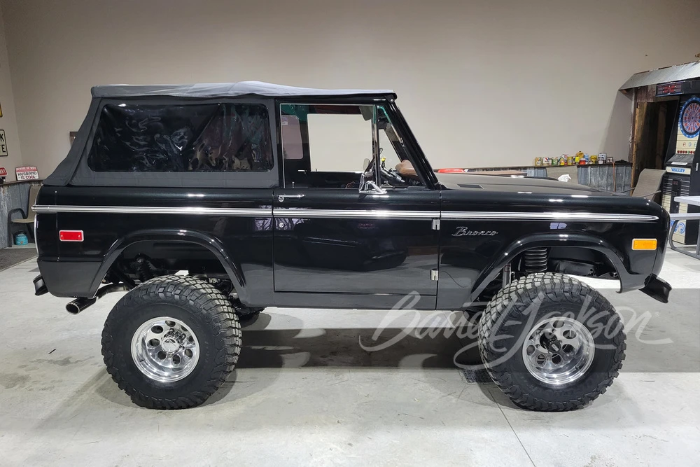 1973 Ford Bronco 1st Gen - Image 15 of 15