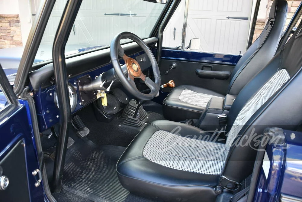 1973 Ford Bronco 1st Gen - Image 3 of 10
