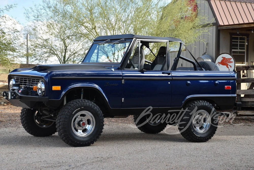1973 Ford Bronco 1st Gen - Image 5 of 10