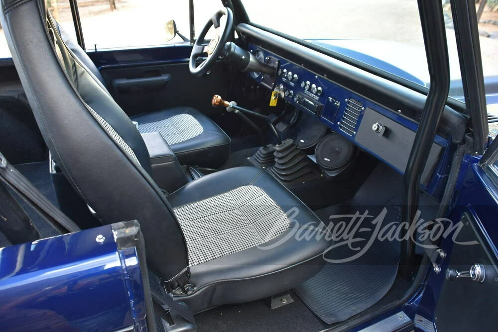 1973 Ford Bronco 1st Gen - Image 7 of 10