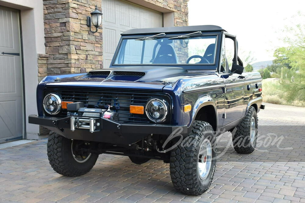 1973 Ford Bronco 1st Gen - Image 8 of 10