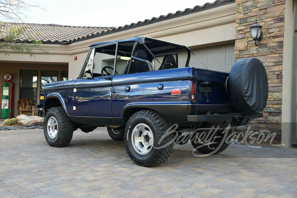 1973 Ford Bronco 1st Gen - Image 9 of 10