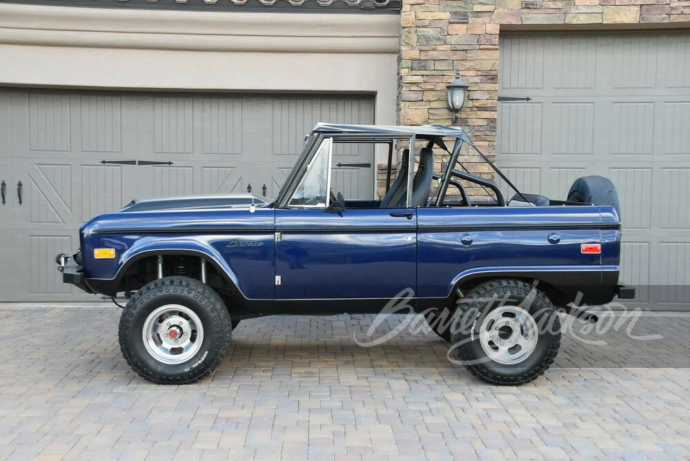 1973 Ford Bronco 1st Gen - Image 10 of 10