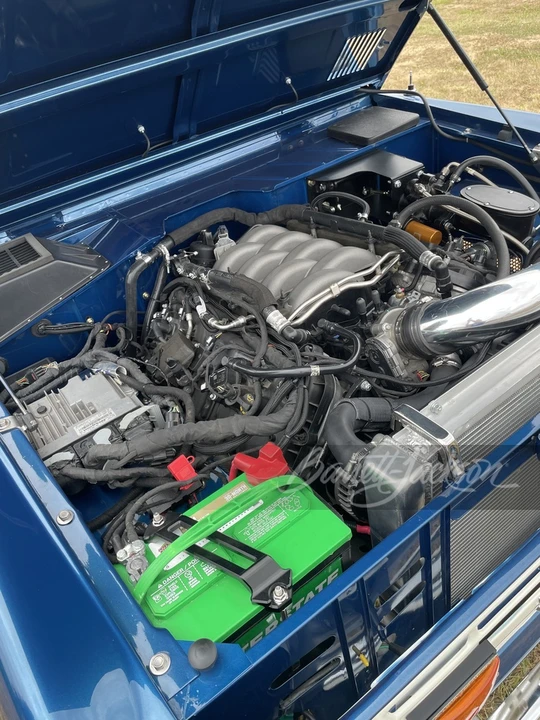 1973 Ford Bronco 1st Gen - Image 6 of 23