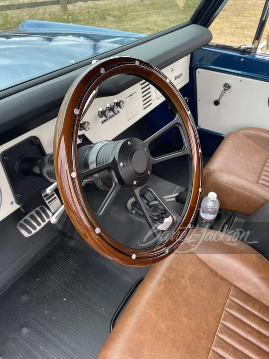 1973 Ford Bronco 1st Gen - Image 7 of 23