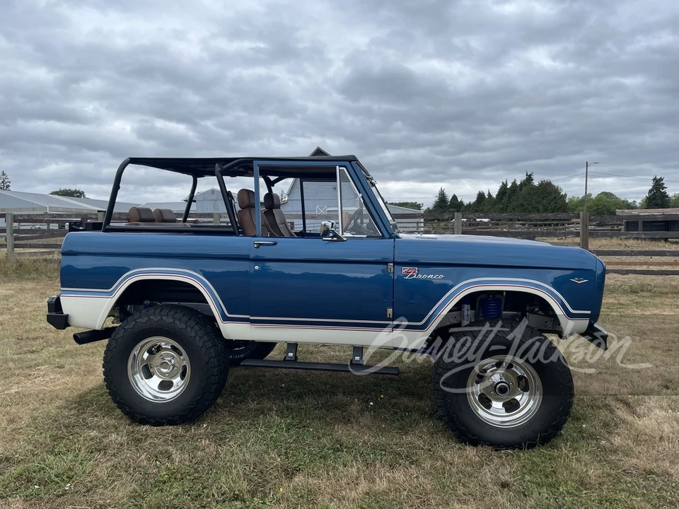 1973 Ford Bronco 1st Gen - Image 9 of 23